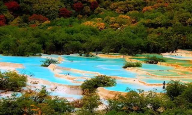 线 成都游玩六天五晚攻略 四川旅游景点尊龙人生就是博四川成都游玩六天行程路(图1)