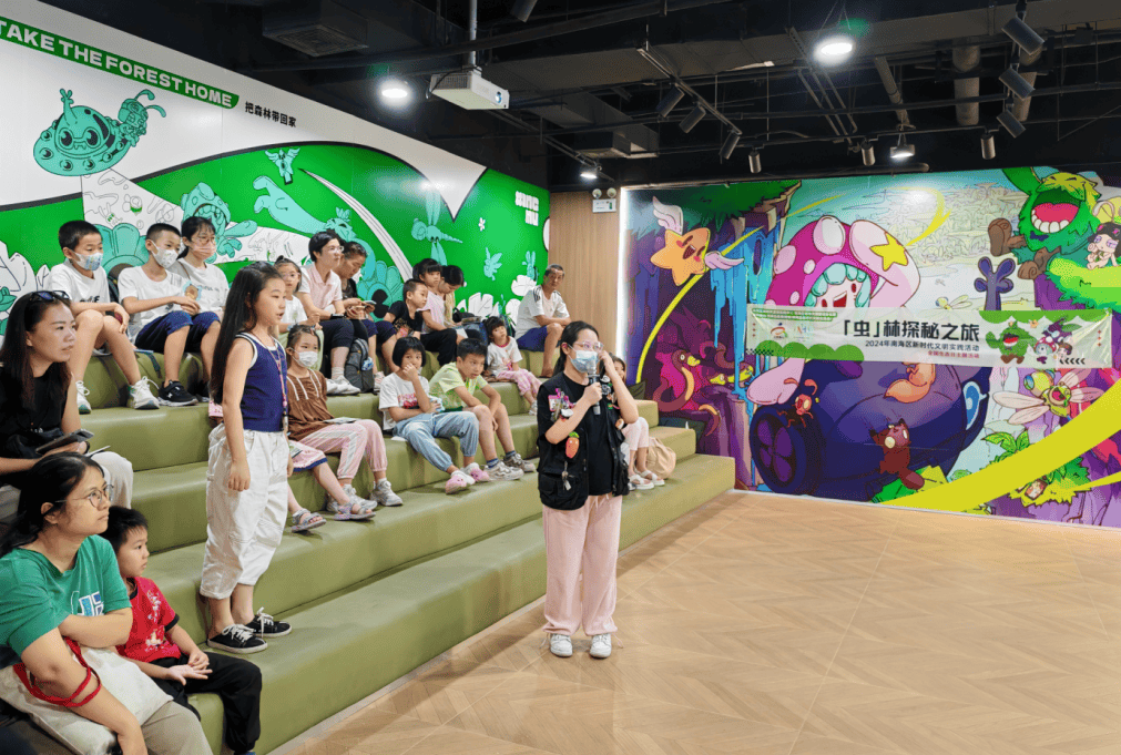 自然博物馆一定要知道的文明参观礼仪z6尊龙网站登录入口送门票！参观(图2)