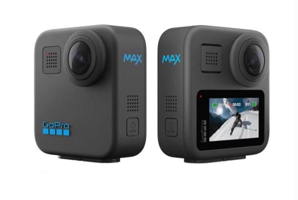 x全景相机：新增14螺口满足多样化拍摄需求尊龙人生就是博2025款GoPro Ma(图2)