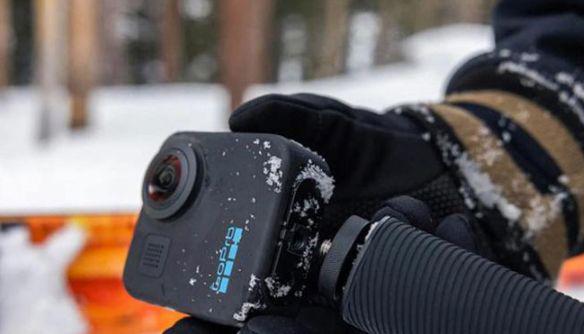 x全景相机：新增14螺口满足多样化拍摄需求尊龙人生就是博2025款GoPro Ma(图1)
