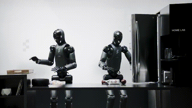 ！机器人Moz1卷入办公室全力冲刺万亿赛道尊龙凯时网站具身智能猛将再狂揽近6亿融