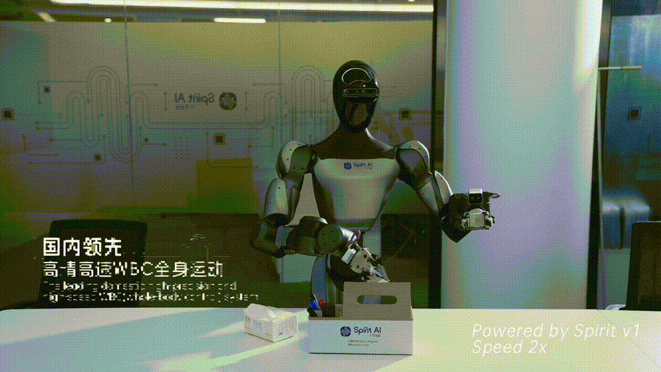 !机器人Moz1卷入办公室全力冲刺万亿赛道尊龙凯时网站具身智能猛将再狂揽近6亿融资(图2) !机器人Moz1卷入办公室全力冲刺万亿赛道尊龙凯时网站具身智能猛将再狂揽近6亿融资(图2)