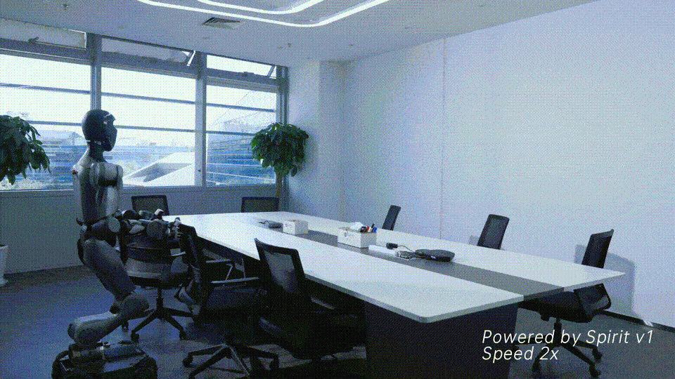 !机器人Moz1卷入办公室全力冲刺万亿赛道尊龙凯时网站具身智能猛将再狂揽近6亿融资(图12) !机器人Moz1卷入办公室全力冲刺万亿赛道尊龙凯时网站具身智能猛将再狂揽近6亿融资(图12)