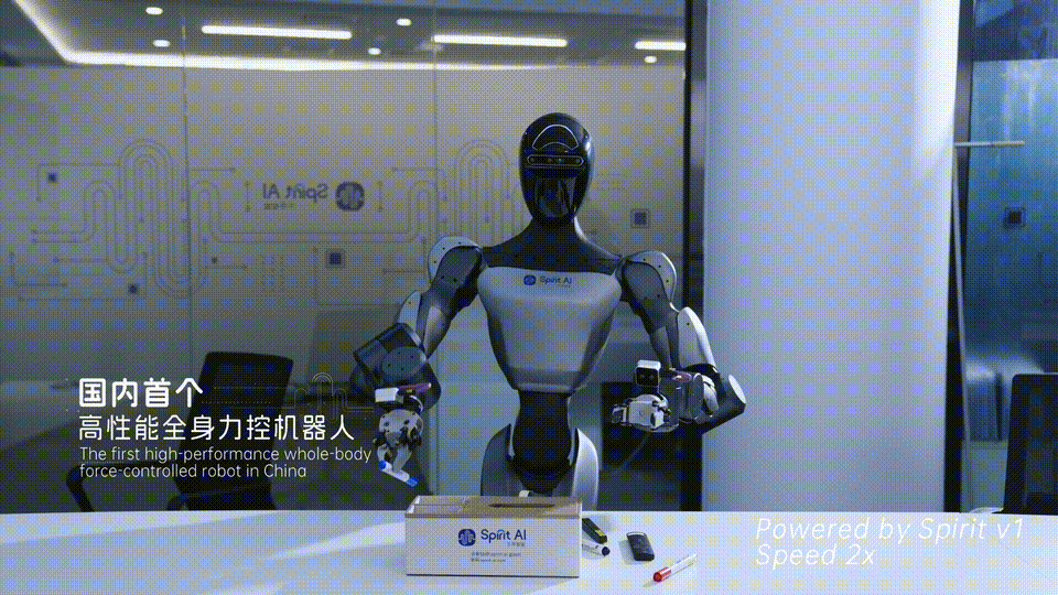 !机器人Moz1卷入办公室全力冲刺万亿赛道尊龙凯时网站具身智能猛将再狂揽近6亿融资(图15) !机器人Moz1卷入办公室全力冲刺万亿赛道尊龙凯时网站具身智能猛将再狂揽近6亿融资(图15)