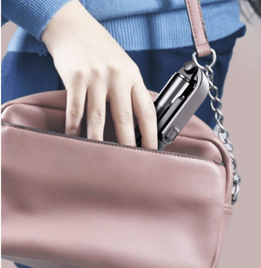 拍、直播、追剧的多功能杆支架怎么选？尊龙凯时网靓点拍自拍杆支架：可以自(图2)