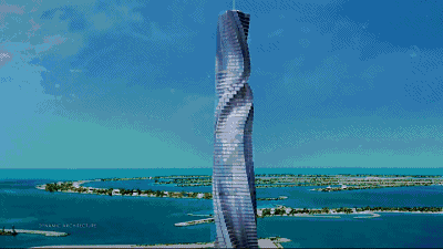 村到世界最壕城市迪拜究竟是如何逆袭的？尊龙AG人生就是博短短20年从沙漠小渔(图5)