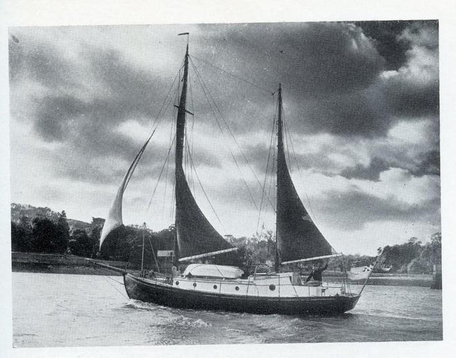 行｜奥德修斯一代的最后一人人生就是搏与包乐史驾帆航(图1)