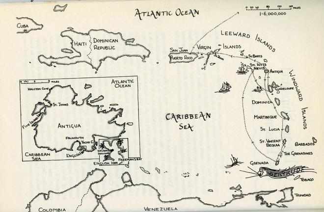 行｜奥德修斯一代的最后一人人生就是搏与包乐史驾帆航(图3)